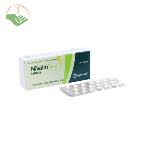 Thuốc Nivalin 5mg