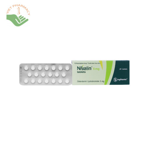 Thuốc Nivalin 5mg