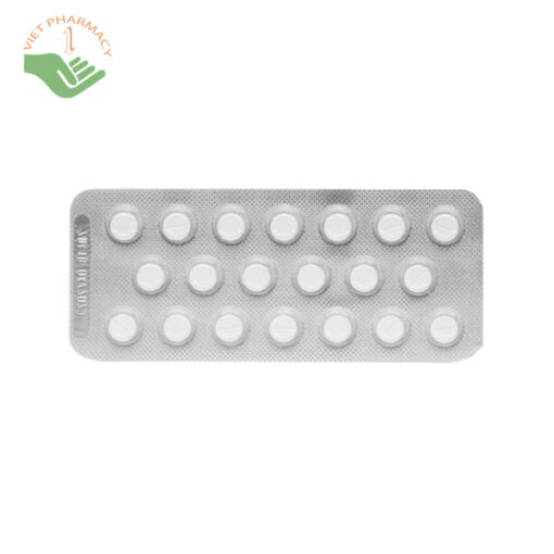 Thuốc Nivalin 5mg