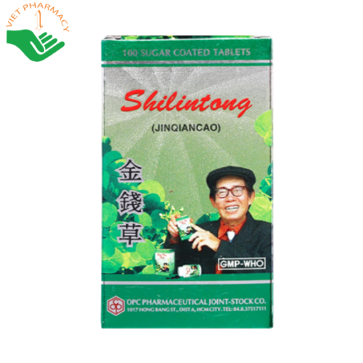 Thuốc trị sỏi thận Kim Tiền Thảo OPC hỗ trợ điều trị sỏi đường tiết niệu, sỏi thận