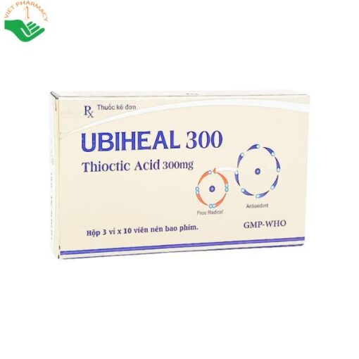 Ubiheal 300mg