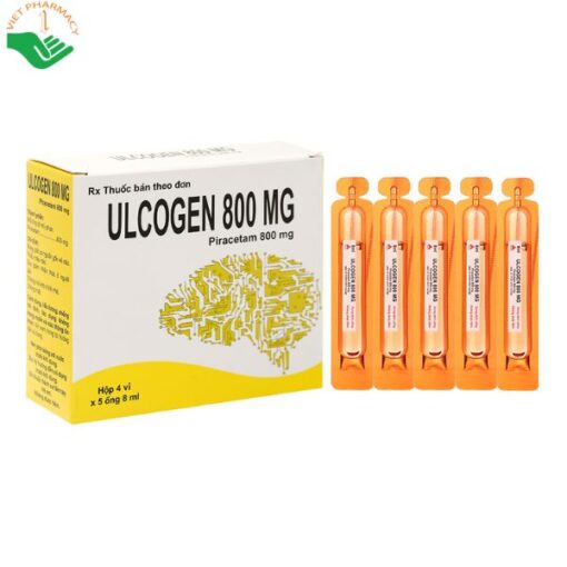 Thuốc Ulcogen 800mg