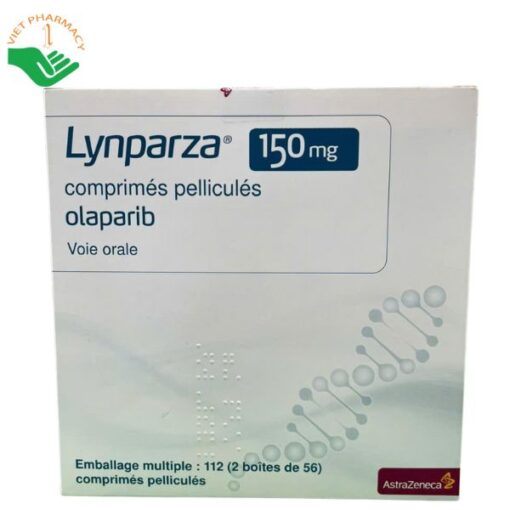 Thuốc Lynparza 50mg 100mg 150mg Olaparib