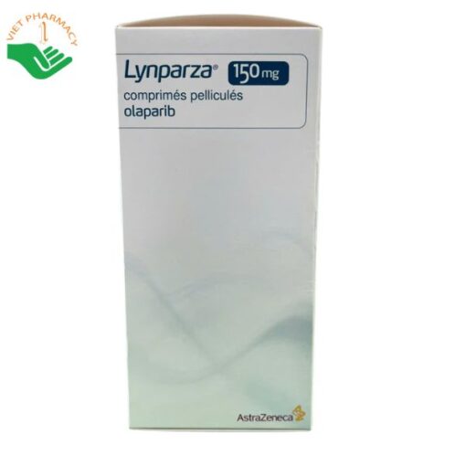 Thuốc Lynparza 50mg 100mg 150mg Olaparib