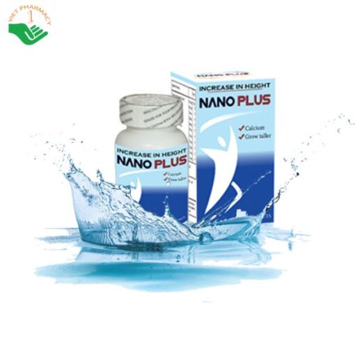 Nano Plus Giải Pháp Tăng Chiều Cao