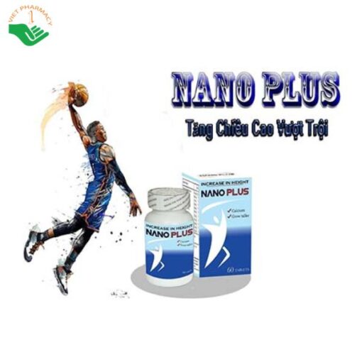 Nano Plus Giải Pháp Tăng Chiều Cao