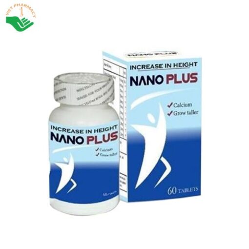 Nano Plus Giải Pháp Tăng Chiều Cao