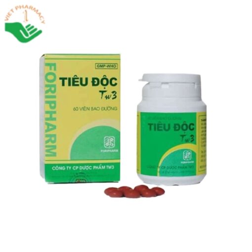 Tiêu độc TW3