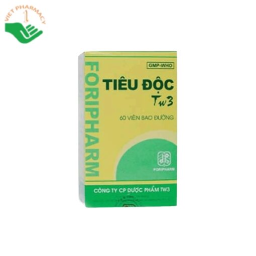 Tiêu độc TW3