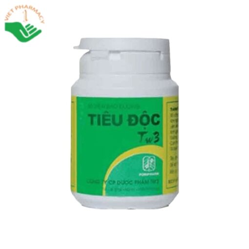 Tiêu độc TW3