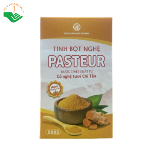 Tinh bột nghệ nguyên chất Pasteur