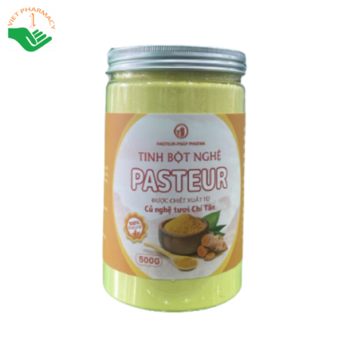 Tinh bột nghệ nguyên chất Pasteur