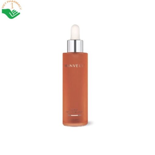 Tinh chất làm sáng da, giảm nám Hanvely Brightening Serum