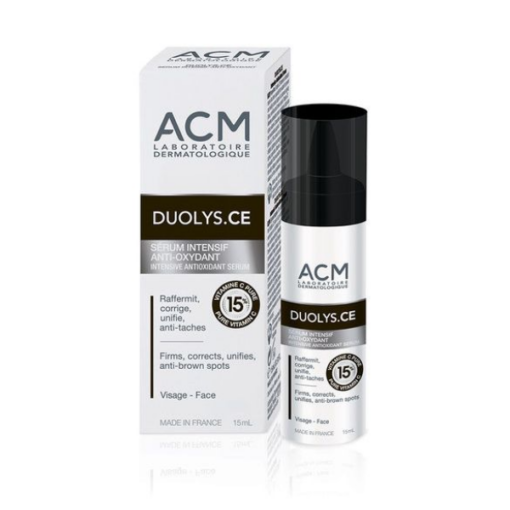 Tinh dầu dưỡng trắng da, giảm thâm nám ACM Dou C.E.Intensive Anti-Oxydant Serum