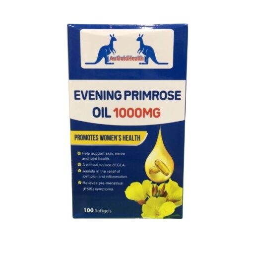 Tinh dầu hoa anh thảo Evening Primrose Oil 1000mg