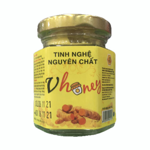 Tinh nghệ nguyên chất Vhoney