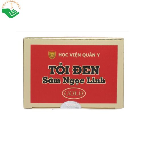 Tỏi đen - Sâm Ngọc Linh