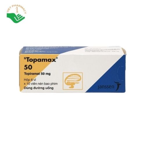 TOPAMAX 50M