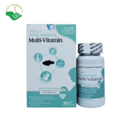 TOTAL PRENATAL MULTI VITAMIN