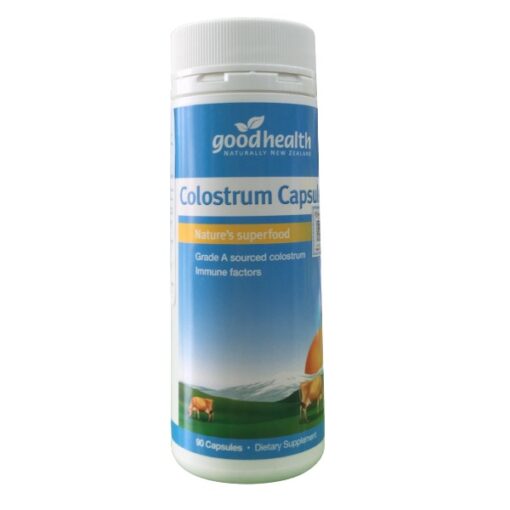 TPBVSK Colostrum Capsules