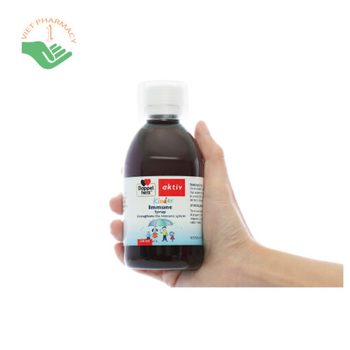 TPBVSK Doppelherz Aktiv Kinder Immune Syrup