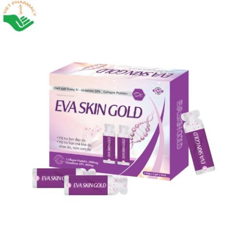 TPBVSK Eva Skin Gold