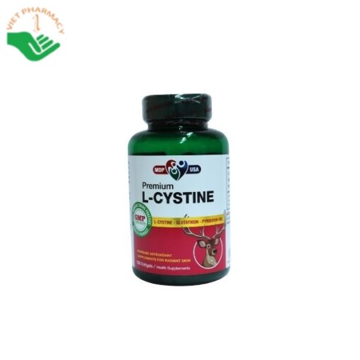 Premium L-Cystine hỗ trợ làm đẹp da