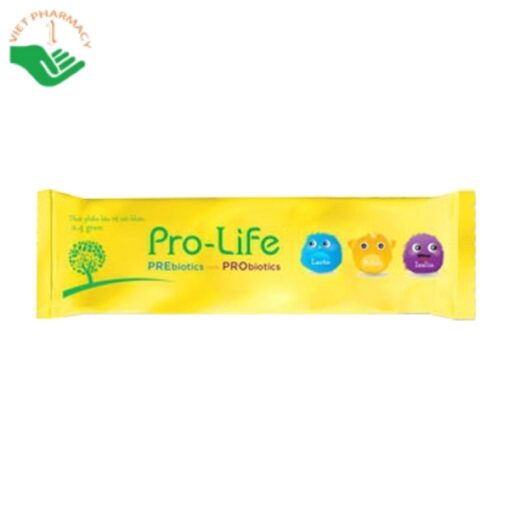 TPBVSK Pro-Life hỗ trợ cải thiện hệ tiêu hóa cho trẻ