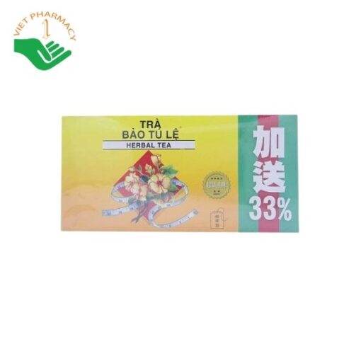 Trà Bảo Tú Lệ Bioslim Herbal Tea