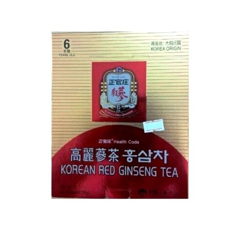 Trà Hồng Sâm Hàn Quốc Cheong Kwan Jang 150g