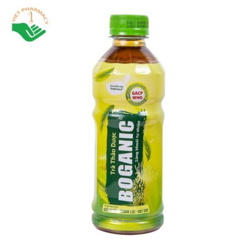 Trà Thảo Dược Boganic