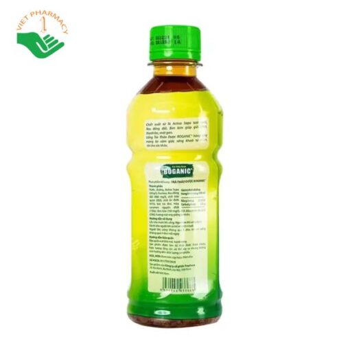 Trà Thảo Dược Boganic