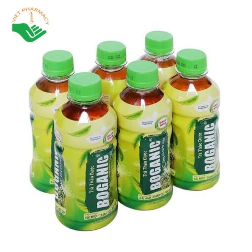 Trà Thảo Dược Boganic