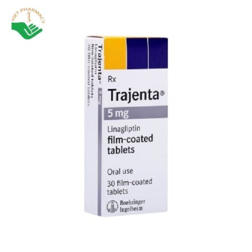 Trajenta 5mg