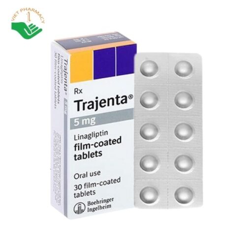 Trajenta 5mg