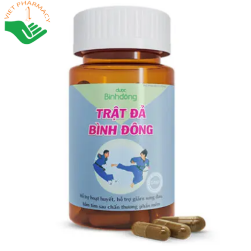 Trật Đả Bình Đông