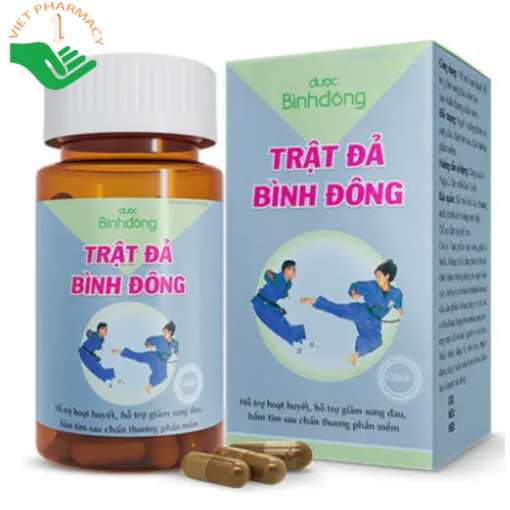 Trật Đả Bình Đông