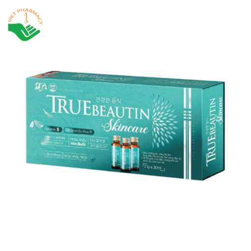 Thực phẩm bảo vệ sức khoẻ TRUEBEAUTIN SKINCARE