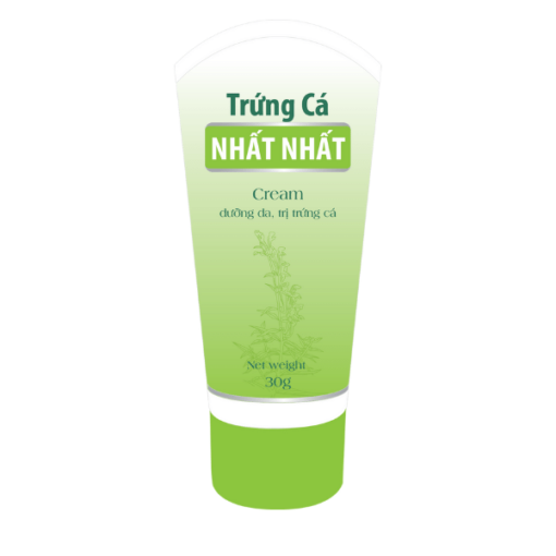 Trứng cá Nhất Nhất Cream