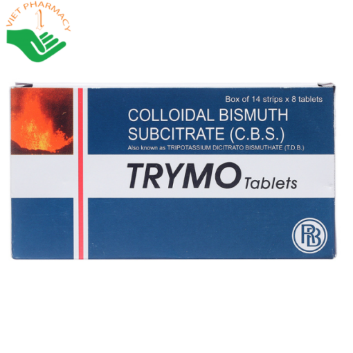 Trymo Tablets 120mg