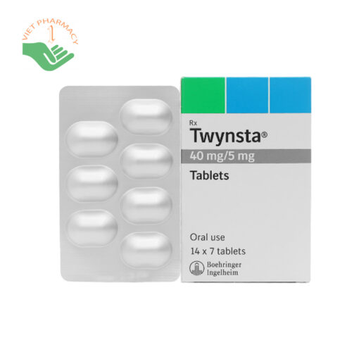 Twynsta 40/5 mg