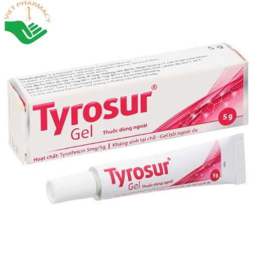 Tyrosur Gel