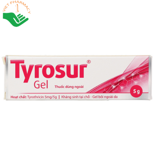 Tyrosur Gel