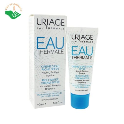 Uriage Eau Thermale Creme D