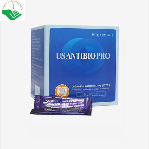 UsantibioPro dạng gói