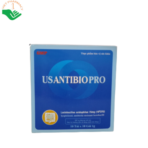 UsantibioPro dạng gói