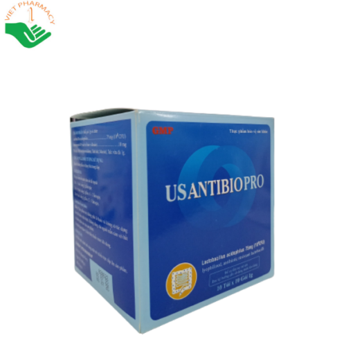 UsantibioPro dạng gói