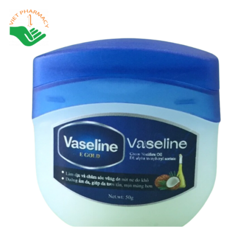 Sáp dưỡng ẩm Vaseline Cocos Nucifera Oil