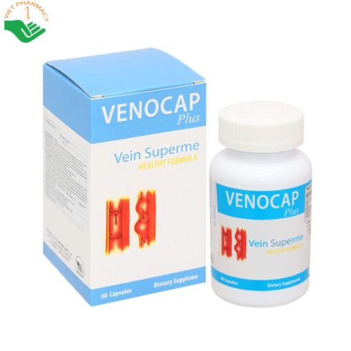 Venocap Plus