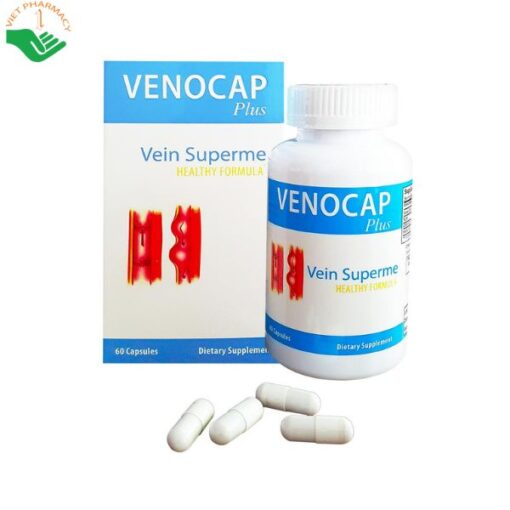 Venocap Plus